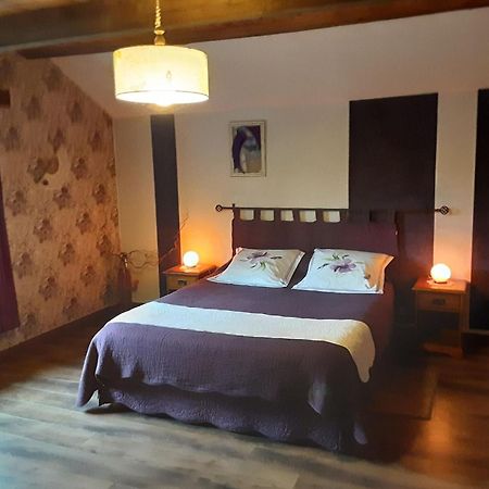 Holiday Home Near Chapelle Aux Bois Bains-les-Bains Exteriör bild