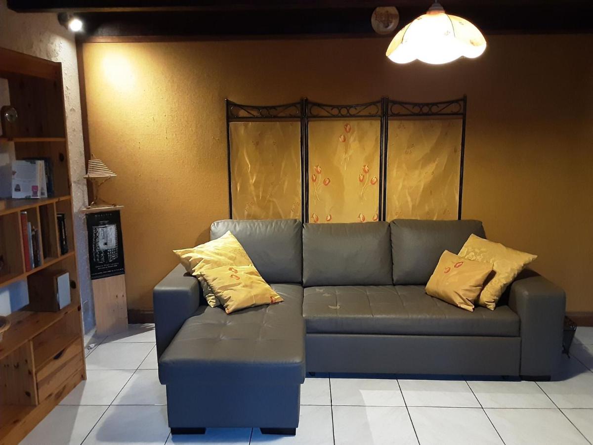 Holiday Home Near Chapelle Aux Bois Bains-les-Bains Exteriör bild