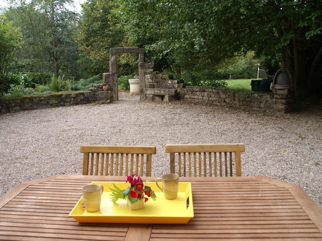 Holiday Home Near Chapelle Aux Bois Bains-les-Bains Exteriör bild