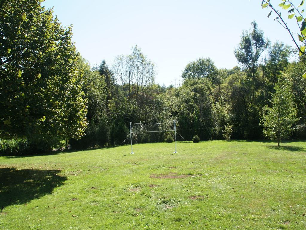 Holiday Home Near Chapelle Aux Bois Bains-les-Bains Exteriör bild